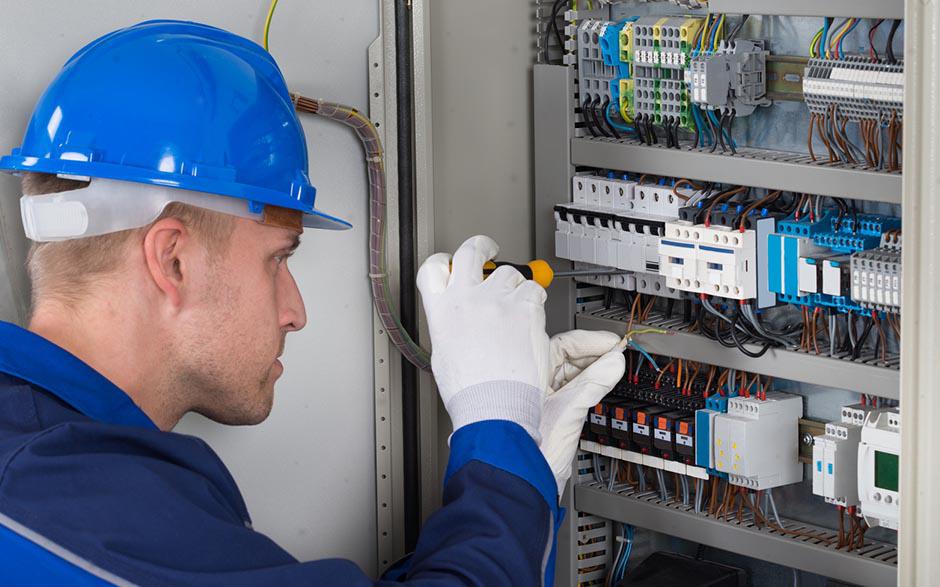 électricité entreprise Itteville