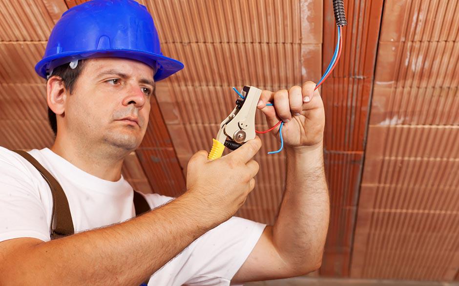 tarif électricien bâtiment Stains